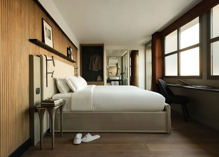 Hotel Dame Des Arts Parijs