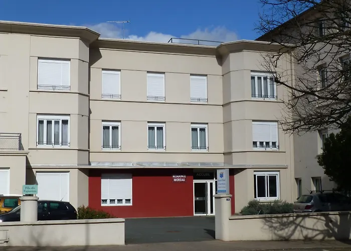 Kosy Appart'Hotels - Le Cours Moreau Mâcon