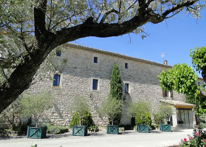 Barjac (Gard) Hotels