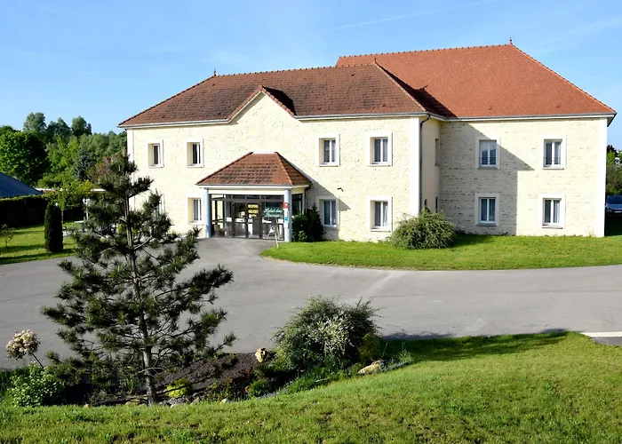 Logis Hotel Des Sources Creney-pres-Troyes