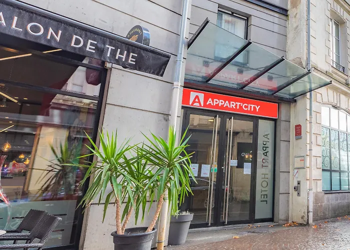 Appart'City Confort Nantes Centre