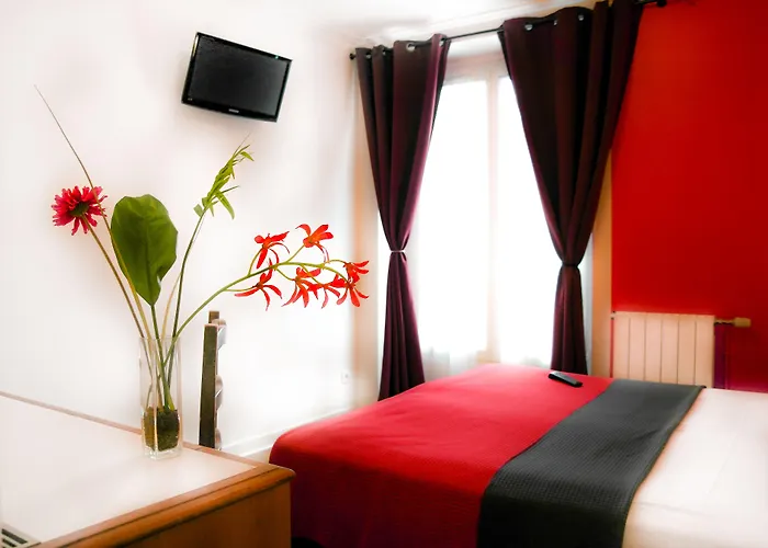 Hotel Audran Paris