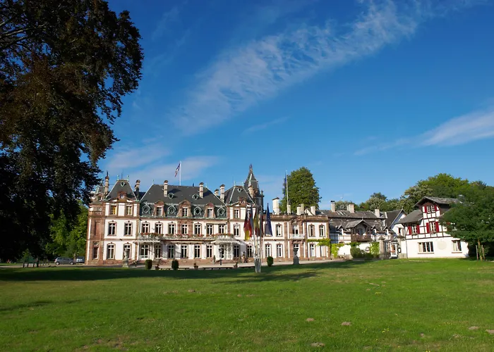 Chateau De Pourtales Straatsburg