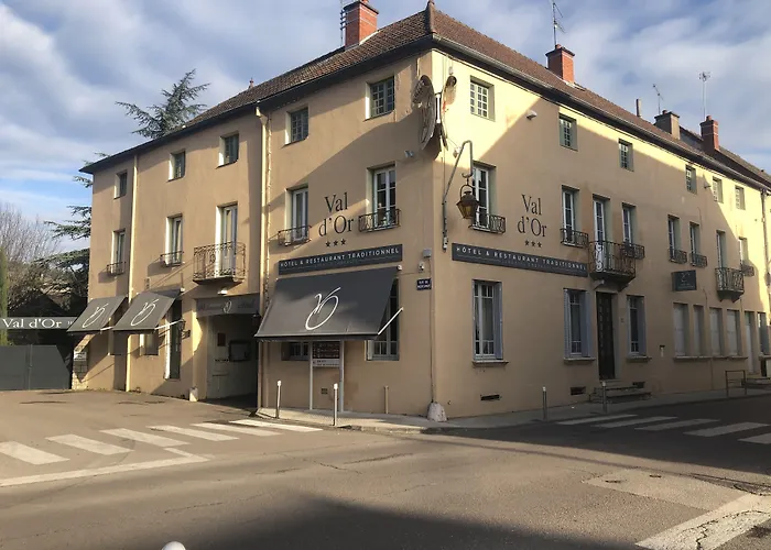 Mercurey Hotels