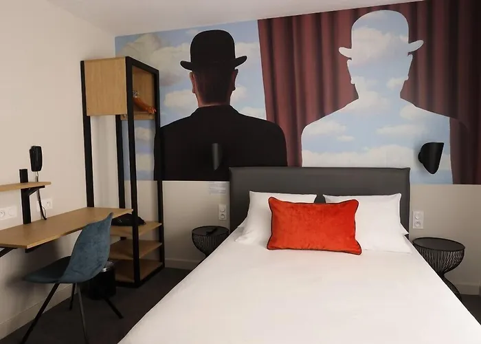 Hotel La Capelle Millau