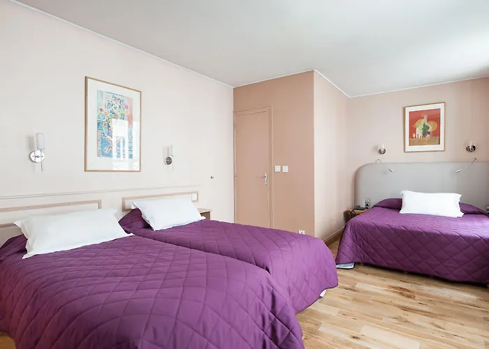Hotel Americain Paris