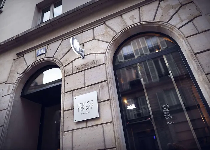 French Theory Hotel Paris
