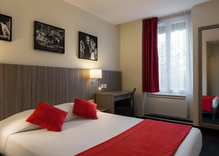 Reims Hotel Parijs
