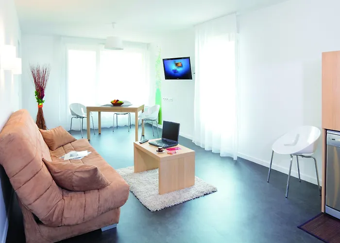 Appart'City Confort Tours