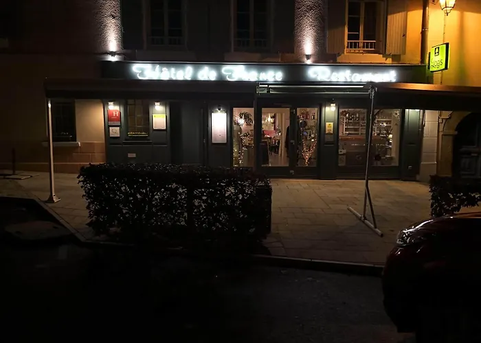 Rochechouart Hotels