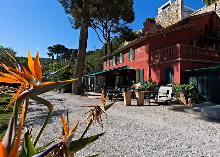 Le Jardin D'Emile Hotel Cassis