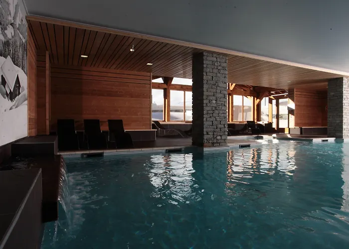 Residence Le Chalet Du Mont Vallon Saint-Martin-de-Belleville