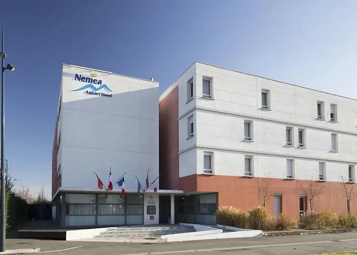 Nemea Appart'Hotel Toulouse Constellation Blagnac