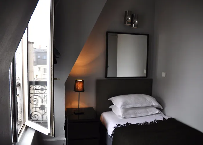 Alba Opera Hotel Paris