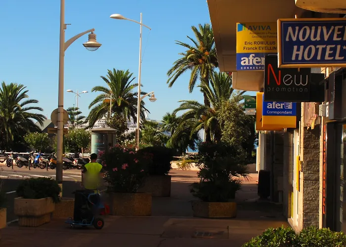 Nouvel Hotel Saint-Raphaël