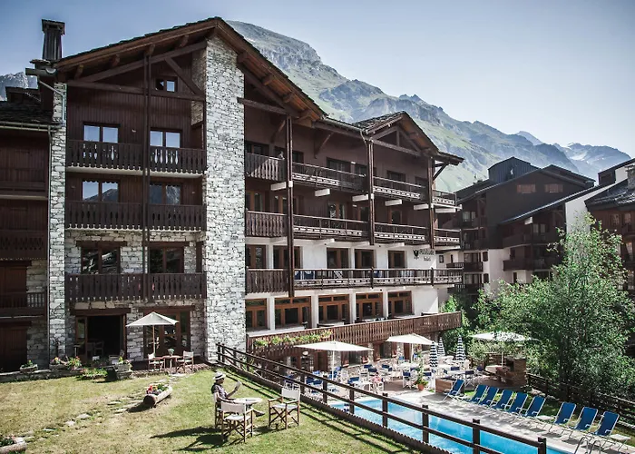 Hotels in Val-dʼIsère