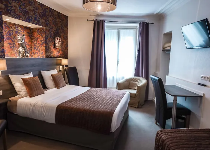 Hotel De La T.A Rennes