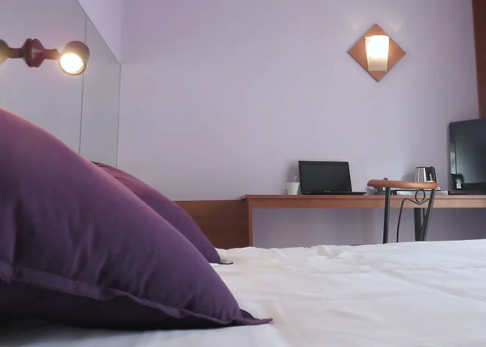 Inter-Hotel Toulouse Aeroport
