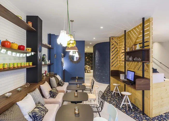 Ibis Styles Paris Gare De L'Est Tgv Hotel