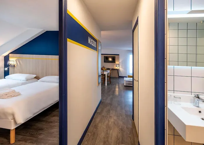 Hotel Ibis Styles Morlaix