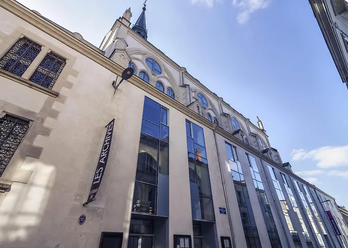Hotels in Poitiers