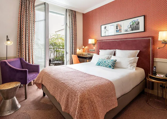 Hôtel Adèle&Jules Paris