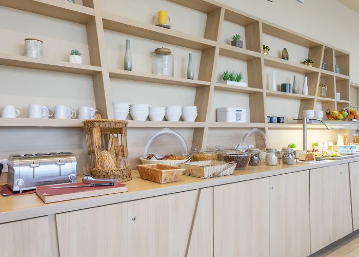 Zenitude Hotel Residences Marseille Saint-Charles