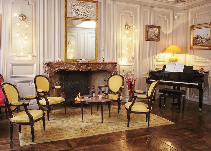Hotel D'Haussonville Nancy