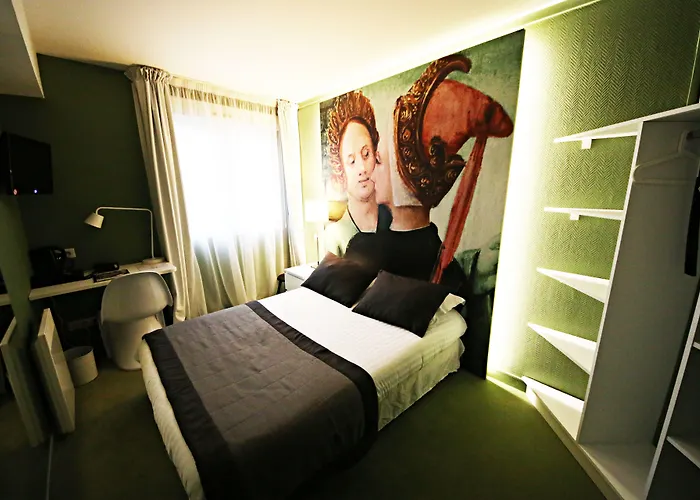 Hotel Cecyl Reims Centre