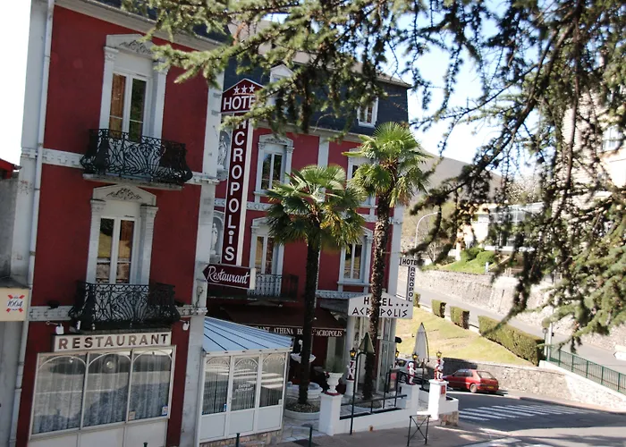 Hotel Acropolis - Lourdes