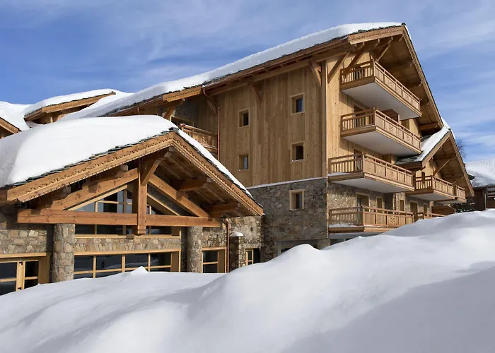 Cgh Residences & Spas Le Cristal De L'Alpe