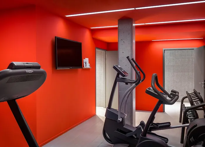 Okko Hotels Nantes Centre Ville