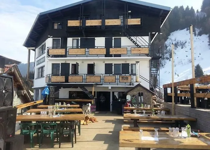 Infernomorzine Hotel