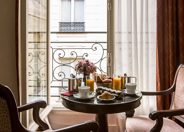 Hotel Des Saints Peres - Esprit De France Paris