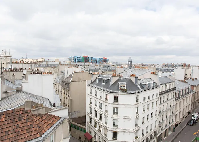 Grand Hotel Du Loiret Paris
