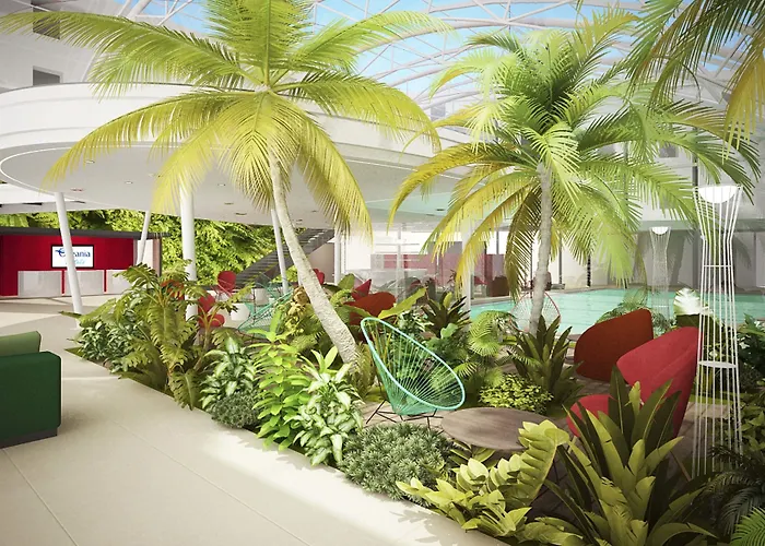 Oceania Paris Roissy Cdg Hotel Le Mesnil-Amelot