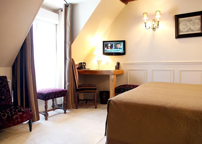 Hotel Saint-Louis En L'Isle - Notre-Dame Paris