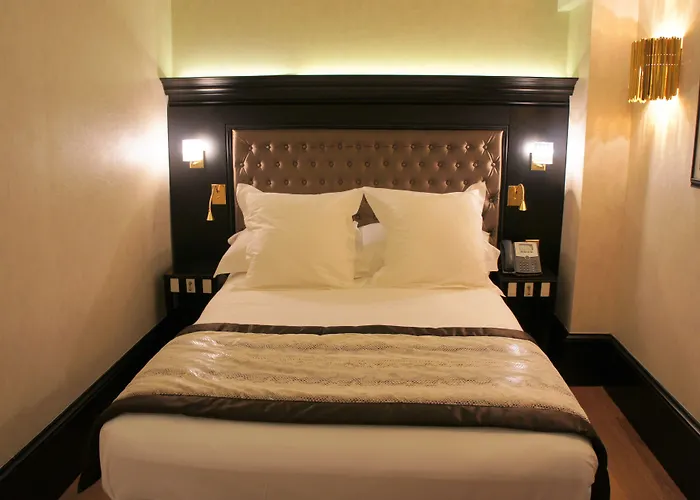 Tonic Hotel Saint Germain Des Pres Paris