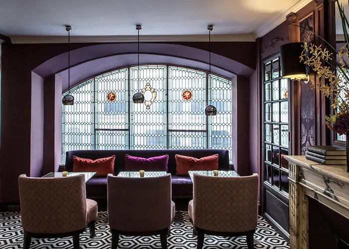 Hôtel Mansart - Esprit de France Paris