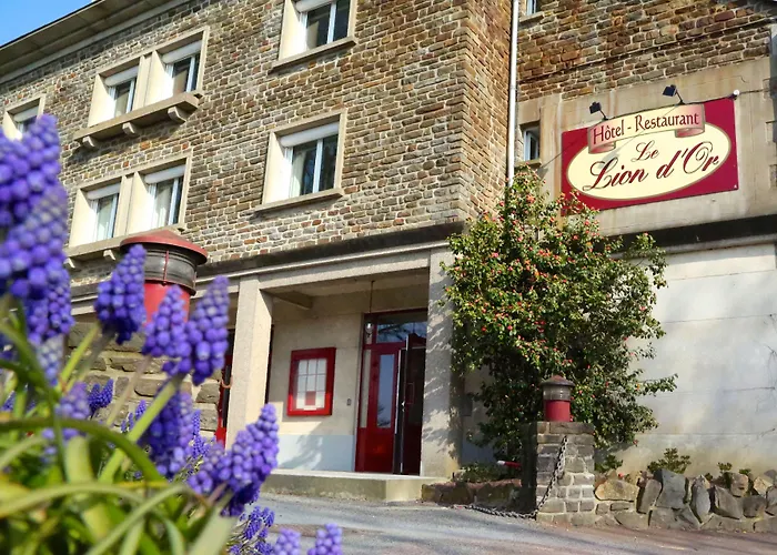 Saint-Hilaire-du-Harcouet Hotels