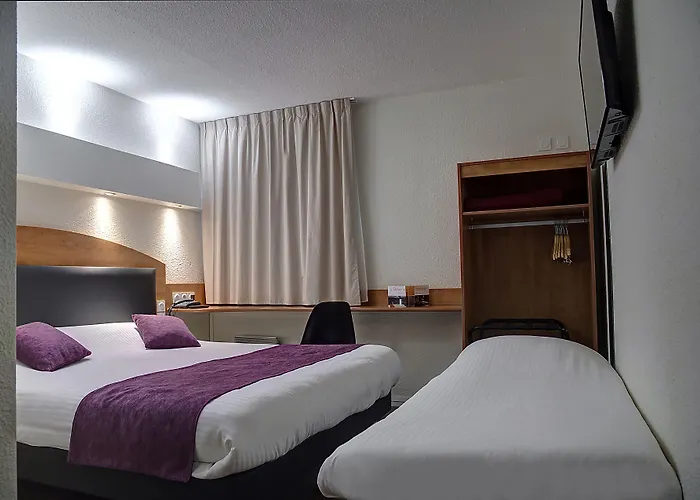 Sassenage Hotels