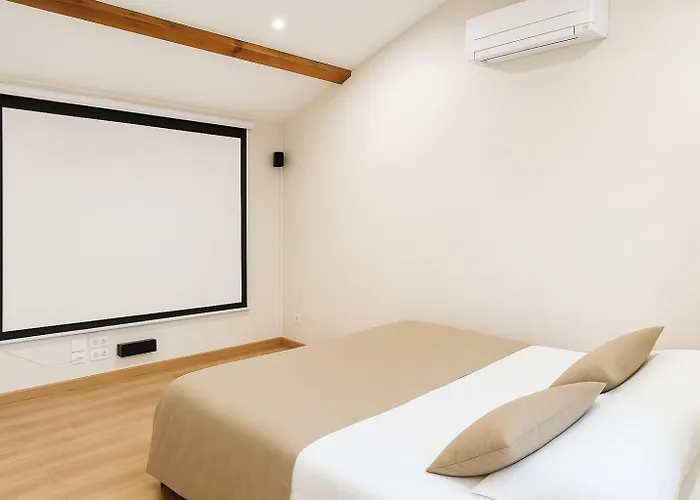 Appart Hotel Cinéma Perpiñán