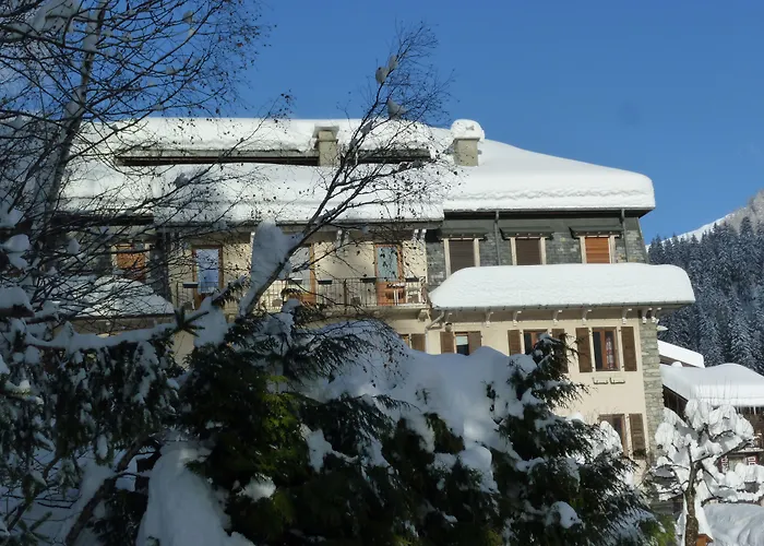 Hôtel de la Couronne Chamonix