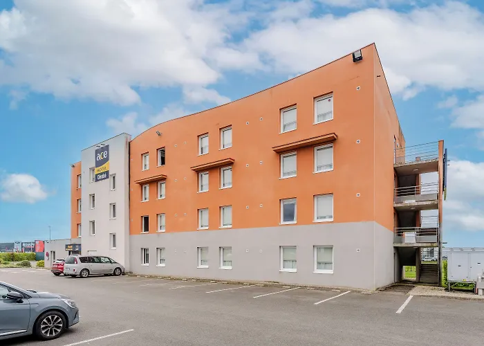 Beaurains Hotels