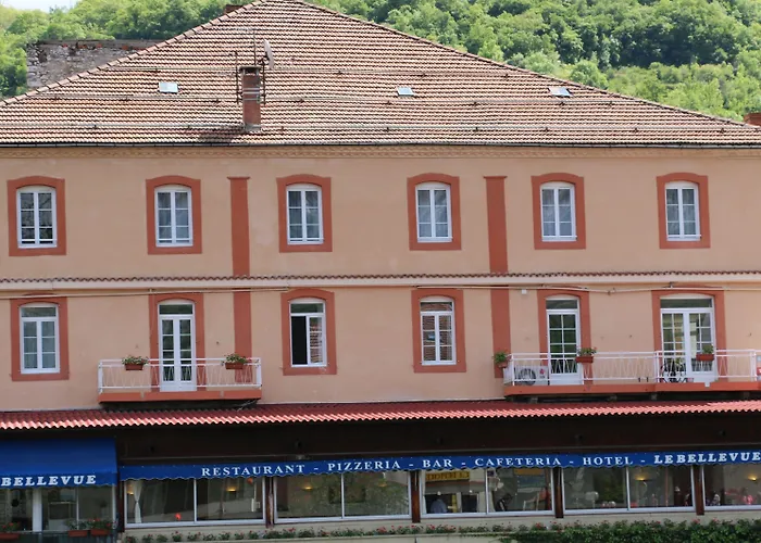Hôtel Terranostra Tarascon-sur-Ariège