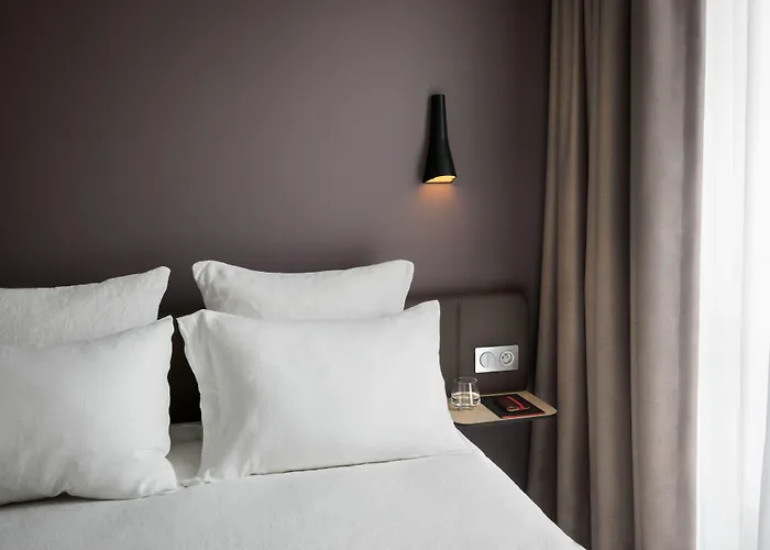 Okko Hotels Lyon Pont Lafayette