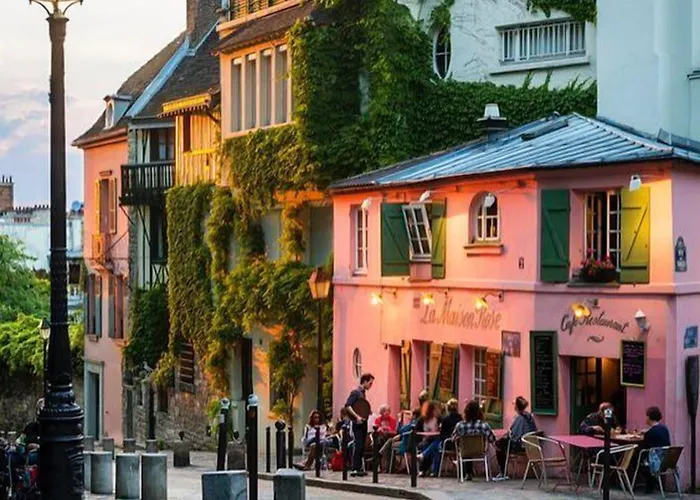 Hotel De France - Gare De L'Est Saint-Ouen 