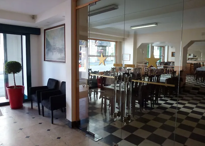 Hotel Croix Des Nordistes Lourdes