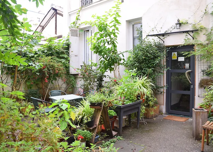 Hôtel Résidence Champerret Levallois-Perret