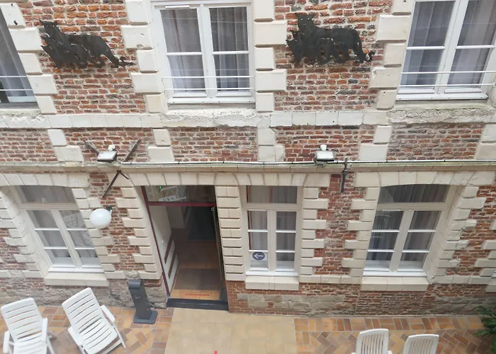 Hotel Les Trois Luppars Arras